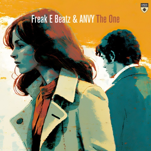 Freak E Beatz, ANVY-The One