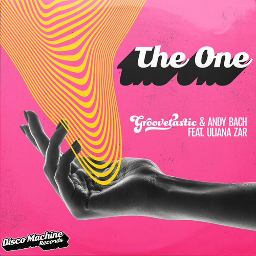 Groovetastic, Andy Bach, Uliana Zar-The One