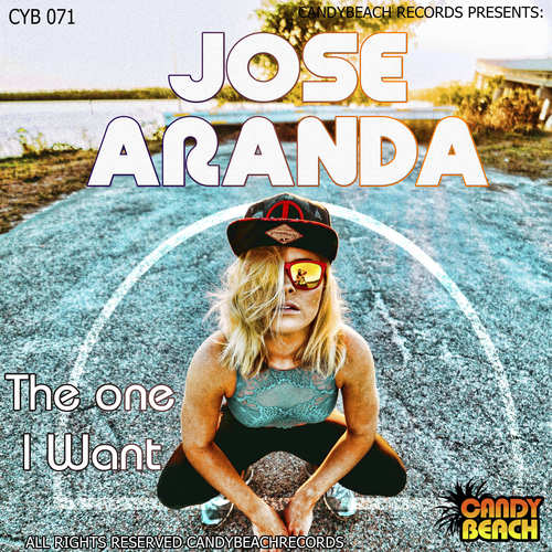 Jose Aranda-The One I Want