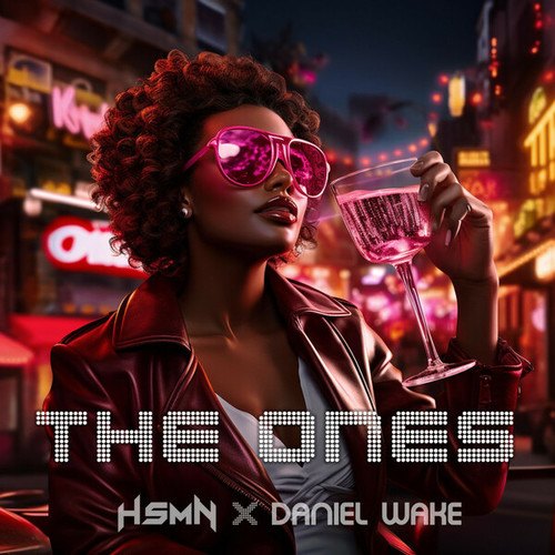 HSMN, Daniel Wake-The Ones