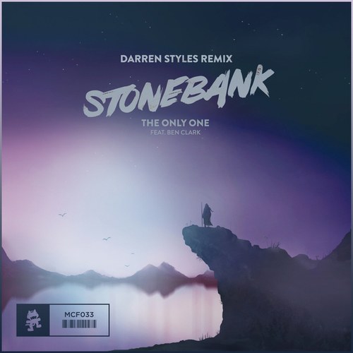Stonebank, Ben Clark, Darren Styles-The Only One