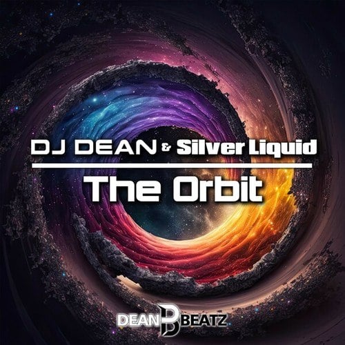 Dj Dean, Silver Liquid-The Orbit