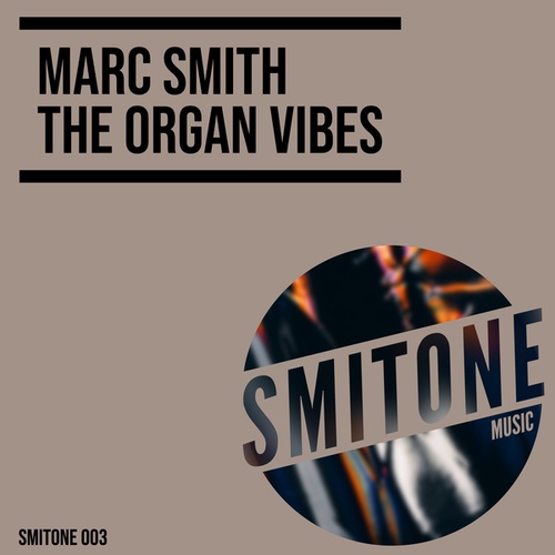 Marc Smith-The Organ Vibes