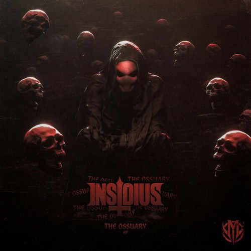 INSIDIUS-The Ossuary EP