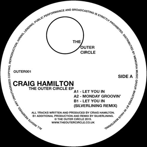 Craig Hamilton, Silverlining-The Outer Circle EP