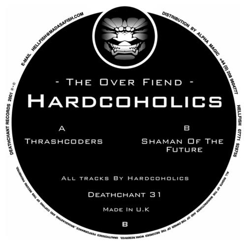 Hardcoholics-The Over Fiend