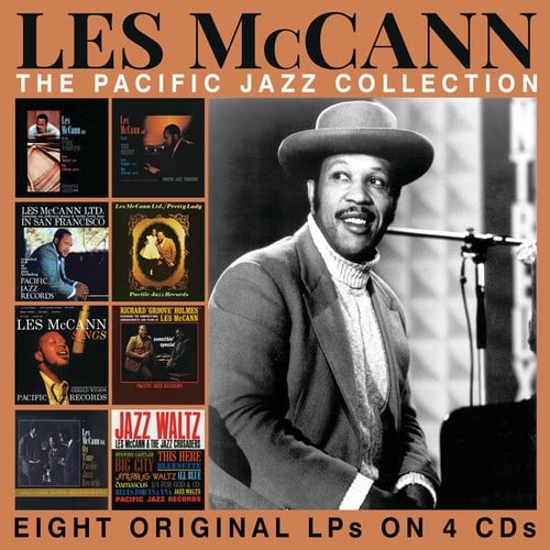 The Pacific Jazz Collection