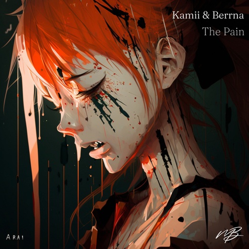 Kamii, Berrna-The Pain