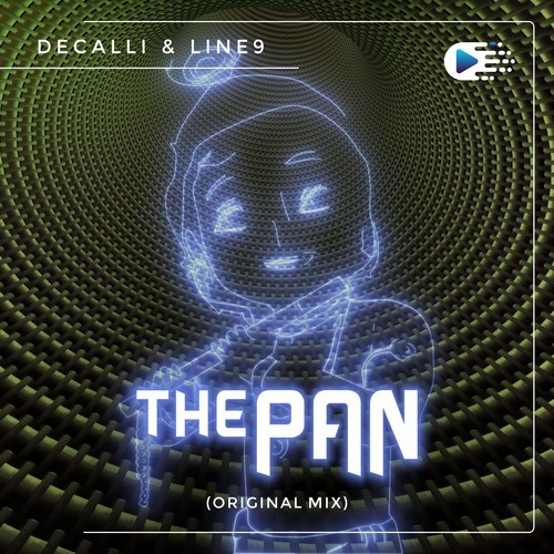 Decalli, Line9-The Pan (Original Mix)