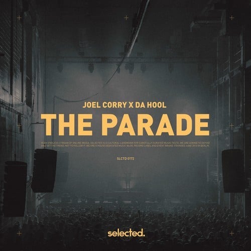 Joel Corry, Da Hool-The Parade
