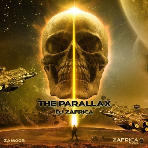 DJ Zafrica-The Parallax