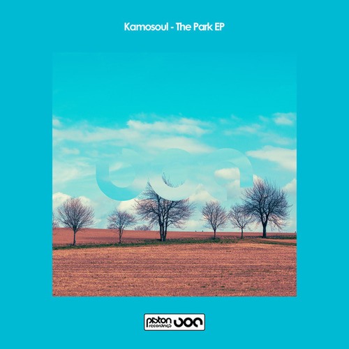 Kamosoul-The Park EP