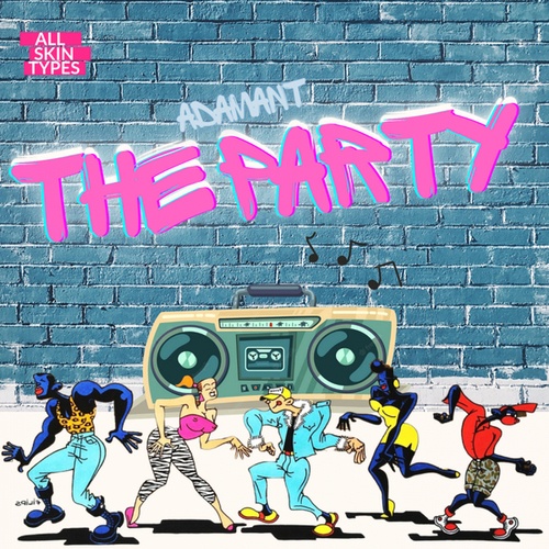 Adamant-The Party