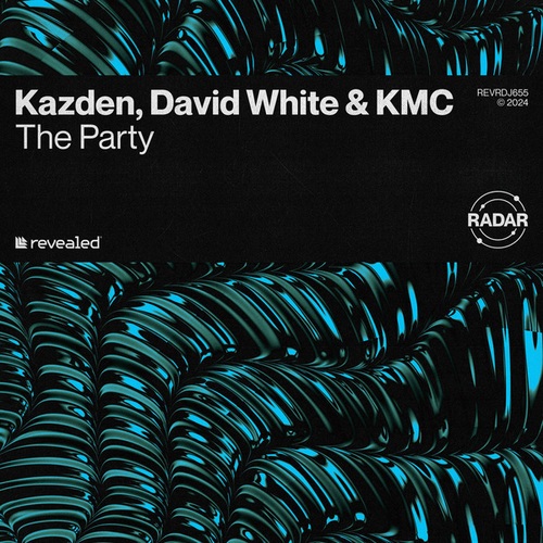 Kazden, David White, KMC-The Party