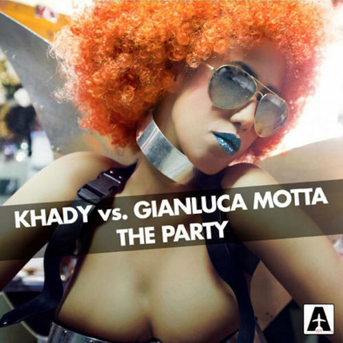 Khady, Gianluca Motta, Paolo Aliberti-The Party