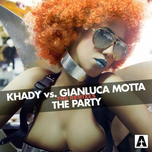 Gianluca Motta, Khady-The Party ( the Remixes )