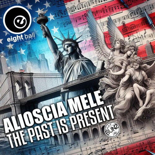 Alioscia Mele, Junior Vasquez, Connie Harvey, BlueJean-The Past Is Present