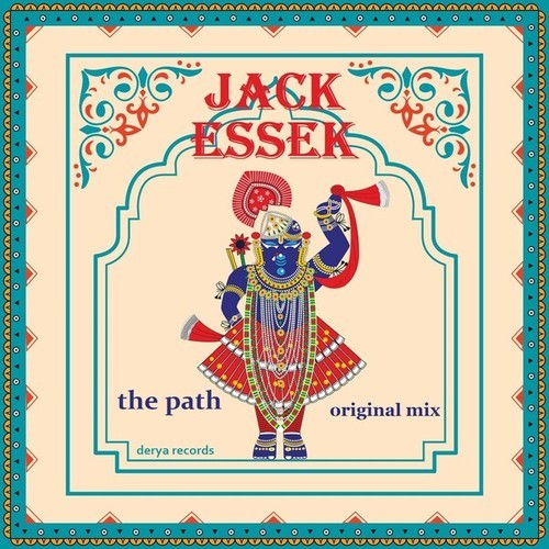 Jack Essek-The Path (Original Mix)