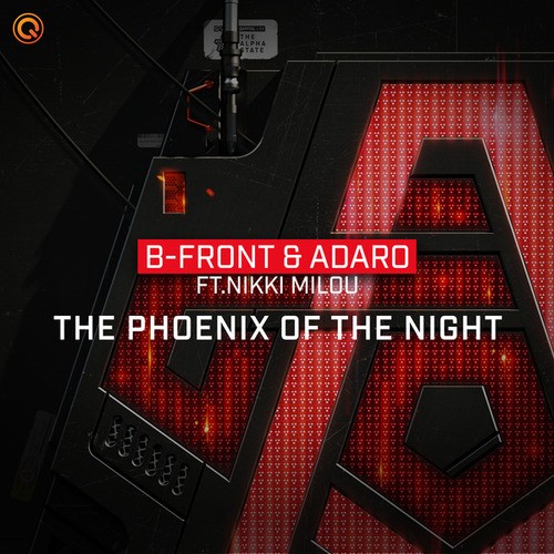 B-Front, Adaro, Nikki Milou-The Phoenix Of The Night