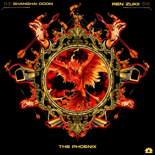 Shanghai Doom, Ren Zukii-The Phoenix