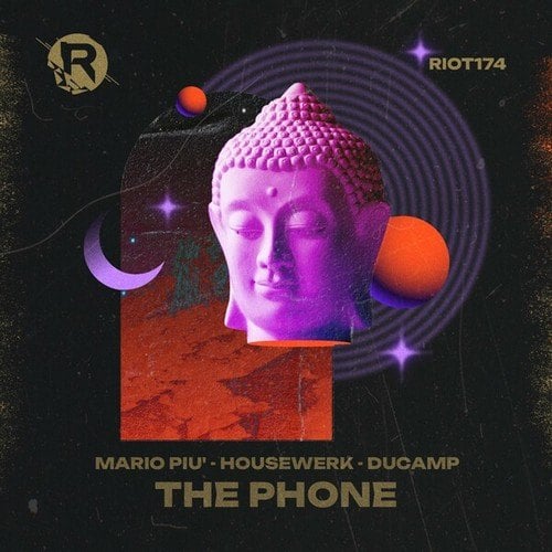 HouseWerk, Ducamp, Mario Piu-The Phone