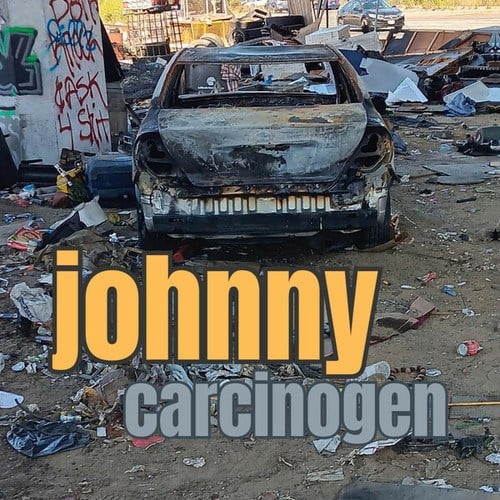 Johnny Carcinogen-The Pineapple Album