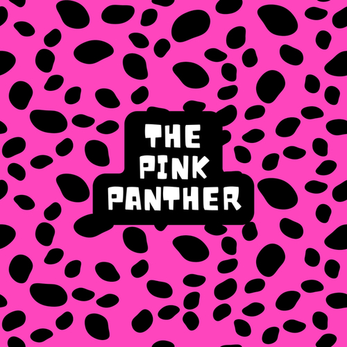 DJ Quarantine-The Pink Panther