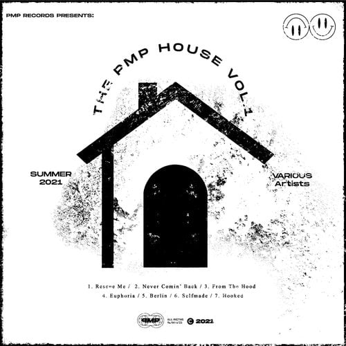 Various Artists-The PMP House, Vol. 1