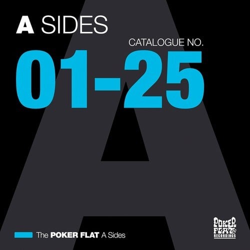 Various Artists-The Poker Flat A Sides: Chapter One (The Best of Catalogue 01-25)