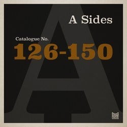 The Poker Flat A Sides - Chapter Six (The Best of Catalogue 126-150) - Various Artists