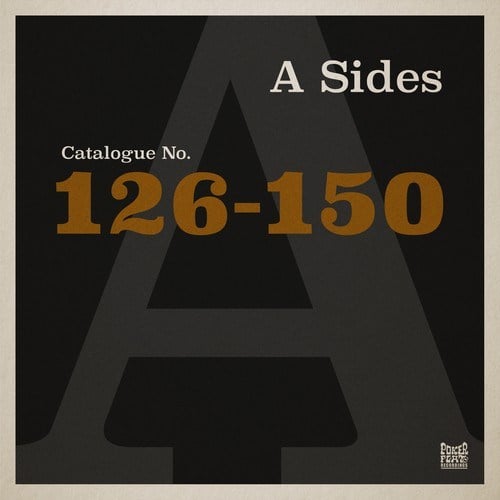Various Artists-The Poker Flat A Sides - Chapter Six (The Best of Catalogue 126-150)