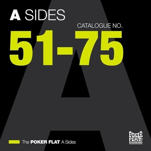 Various Artists-The Poker Flat A Sides (Chapter Three - The Best of Catalogue 51-75)