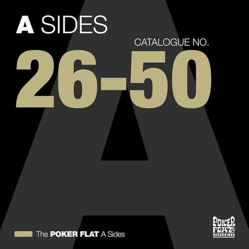Various Artists-The Poker Flat A Sides (Chapter Two - The Best of Catalogue 26-50)