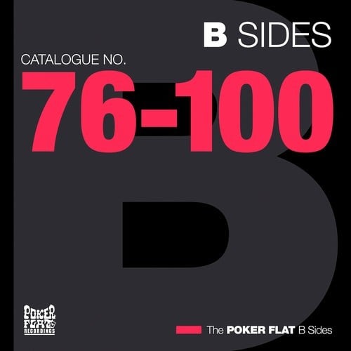 Various Artists-The Poker Flat B Sides - Chapter Four (The Best of Catalogue 76-100)