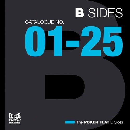 Various Artists-The Poker Flat B Sides: Chapter One (The Best of Catalogue 01-25)