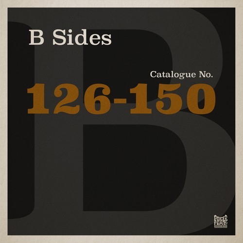 Various Artists-The Poker Flat B Sides - Chapter Six (The Best of Catalogue 126-150)