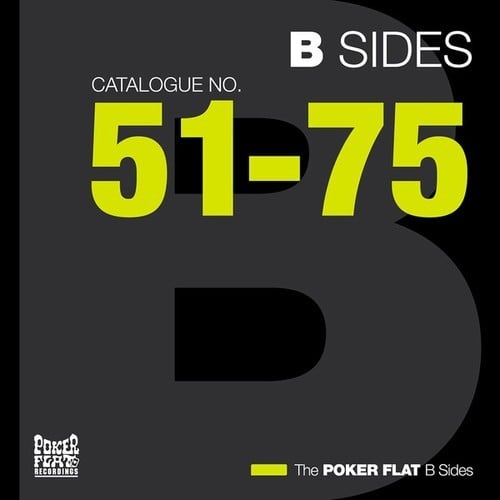 Various Artists-The Poker Flat B Sides (Chapter Three - The Best of Catalogue 51-75)
