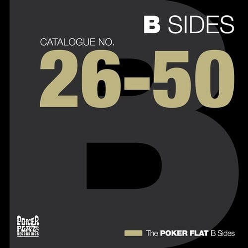 Various Artists-The Poker Flat B Sides (Chapter Two - The Best of Catalogue 26-50)