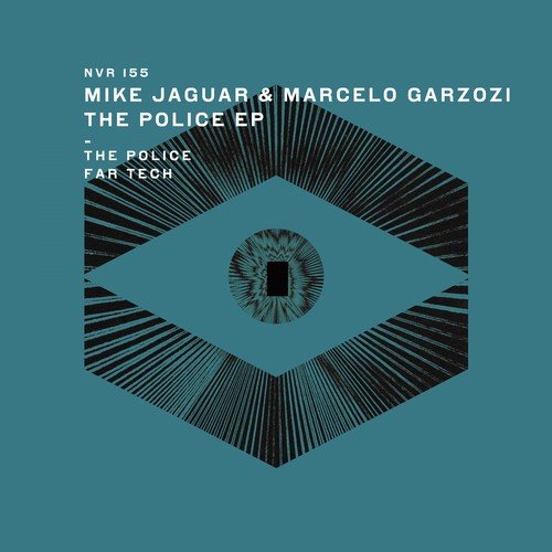 Mike Jaguar, Marcelo Garzozi-The Police EP