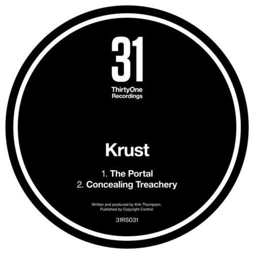 Krust-The Portal / Concealing Treachery
