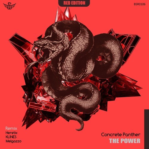 Concrete Panther, Heretix, KLINES, Melgazzo-The Power
