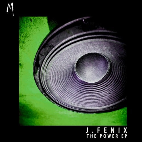 J. Fenix, Melodymann-The Power EP
