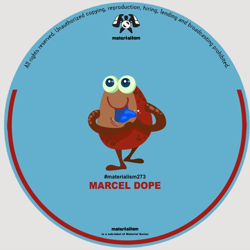 Marcel Dope-The Power
