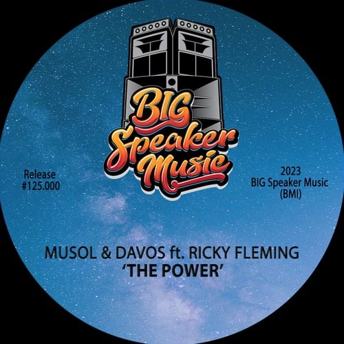 MuSol, DAVOS, Ricky Fleming-The Power