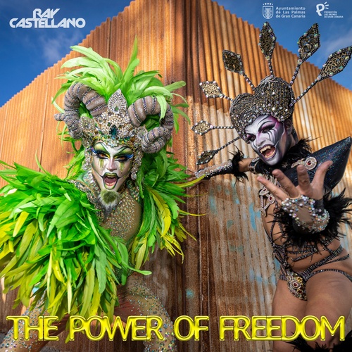 Ray Castellano-The power of freedom