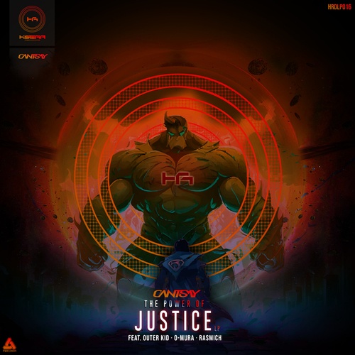 Cantsay, Outer Kid, O-Mura, Rasmich-The power of justice