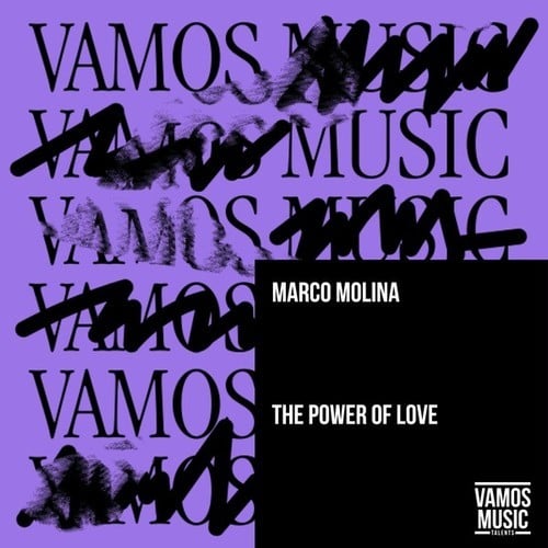 Marco Molina-The Power of Love