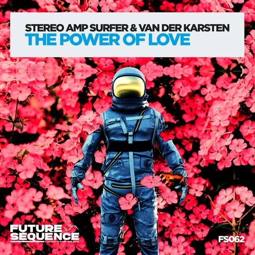 Stereo Amp Surfer, Van Der Karsten-The Power of Love