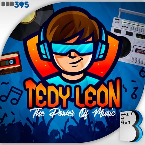 Tedy Leon-The Power Of Music