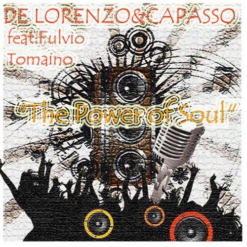 De Lorenzo, Capasso, Jolly Axe, Tommy Becker-The Power Of Soul